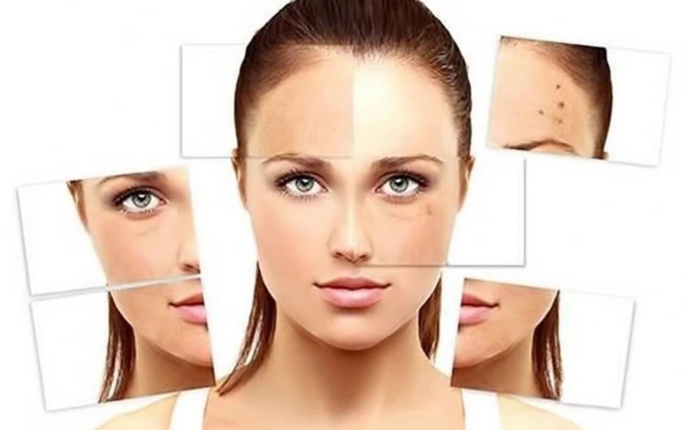 Những vấn đề mà da thường gặp phải vào mùa hè