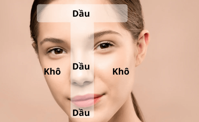 Dưỡng ẩm đúng cách cho da hỗn hợp