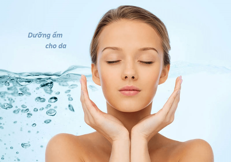 Tại sao cần phải giữ ẩm cho da?