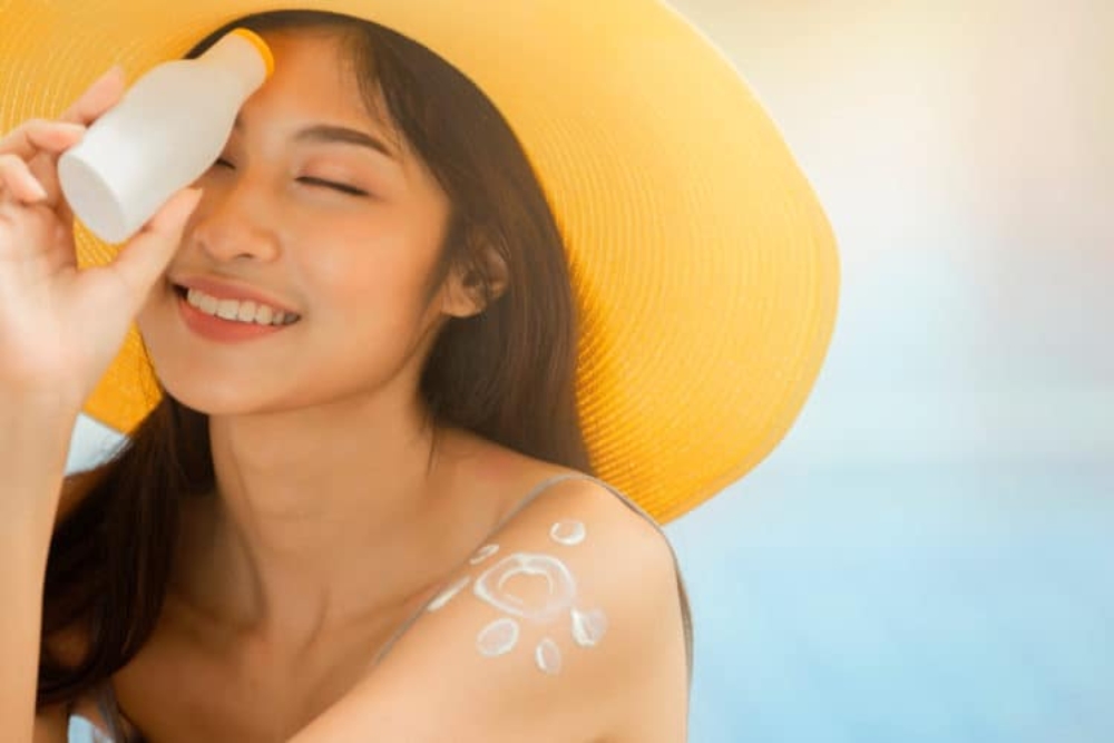 Lựa chọn và sử dụng những loại kem chống nắng phù hợp