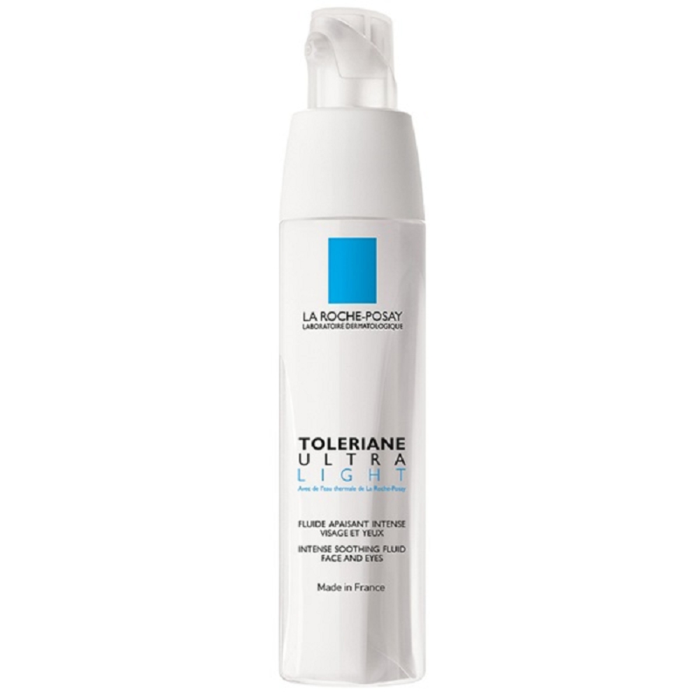 Kem dưỡng da nhạy cảm La Roche-Posay Toleriane Ultra Light cải thiện tình trạng da khô