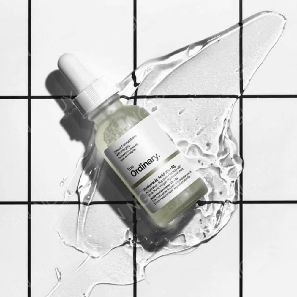 Serum The Ordinary Hyaluronic Acid 2% + B5