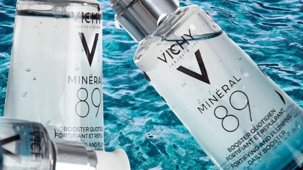 Serum cấp nước Vichy Mineral 89 đa năng