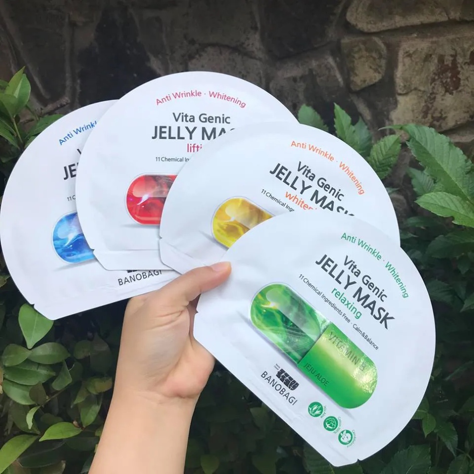Mặt nạ giấy Banobagi