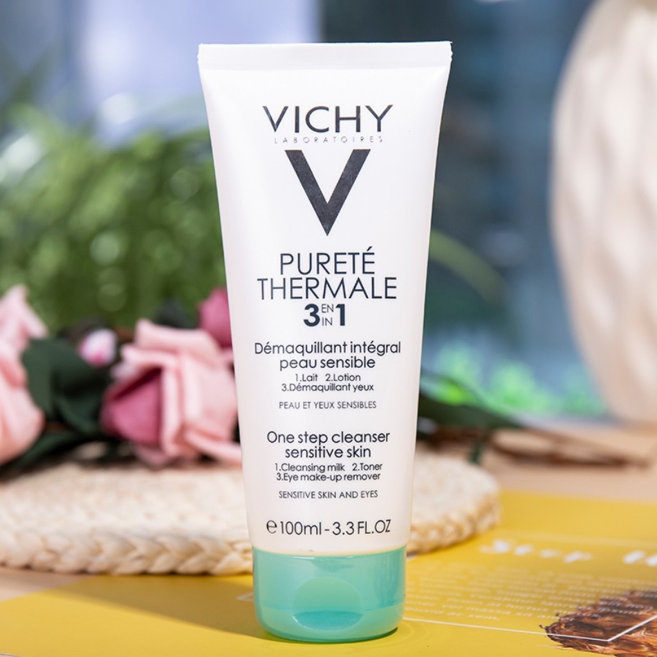 Sữa rửa mặt Vichy Purete Thermale