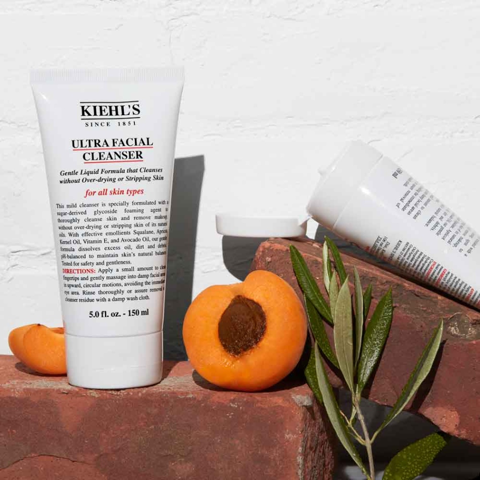 Sữa rửa mặt Kiehl’s Ultra Facial Cleanser