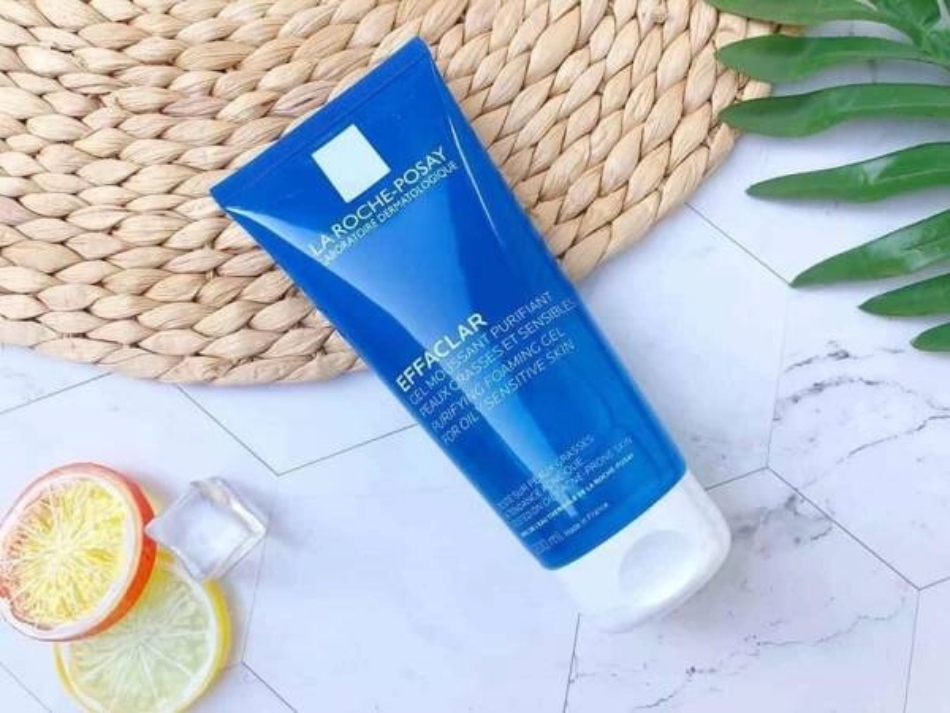Sữa rửa mặt La Roche Posay Effaclar Purifying
