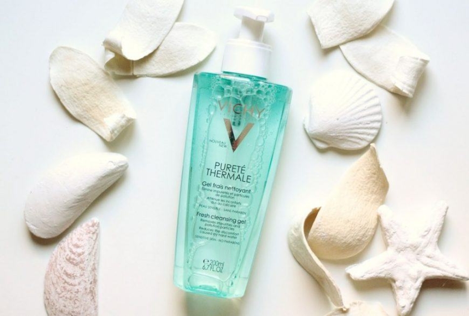 Sữa rửa mặt cho da khô Vichy Purete Thermale Fresh Cleansing Gel