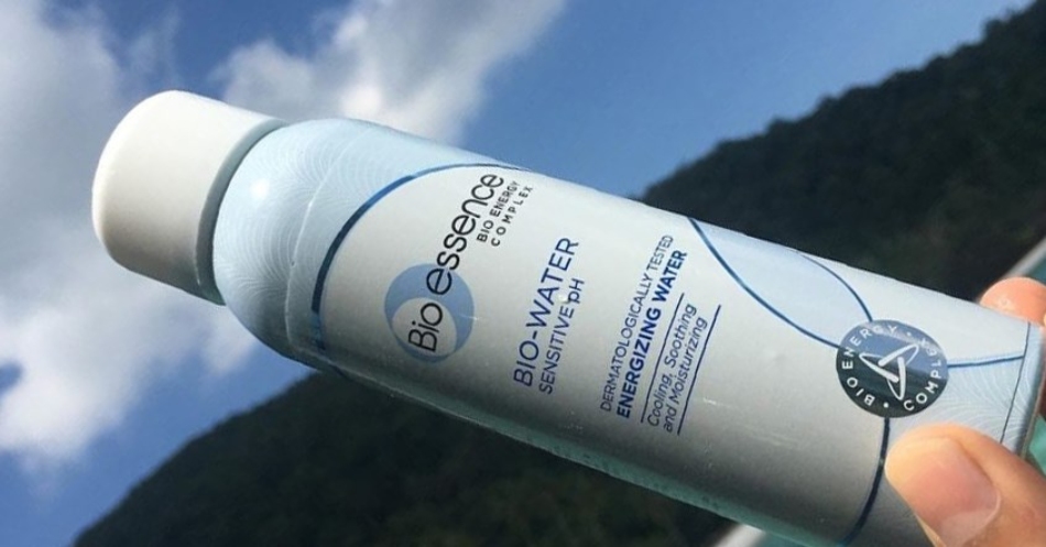 Xịt khoáng  Bio-Water Energizing Water cấp ẩm cho da khô