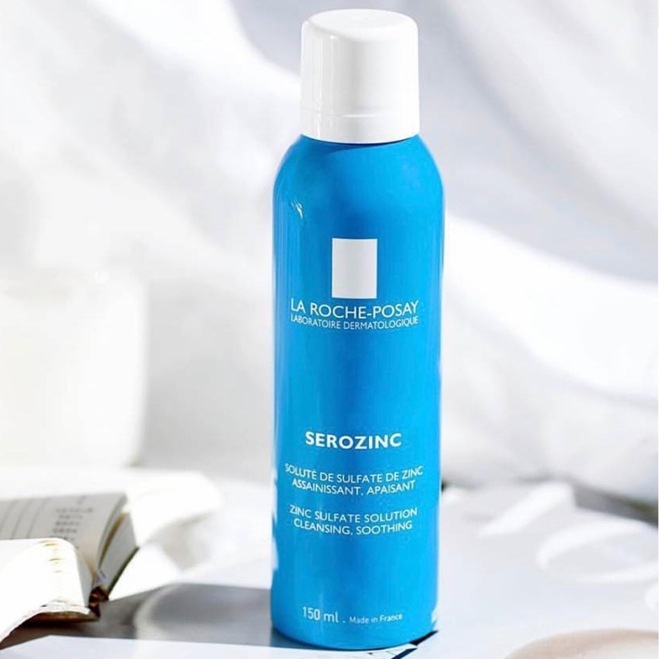 Xịt khoáng dưỡng ẩm La Roche-Posay SerozinC