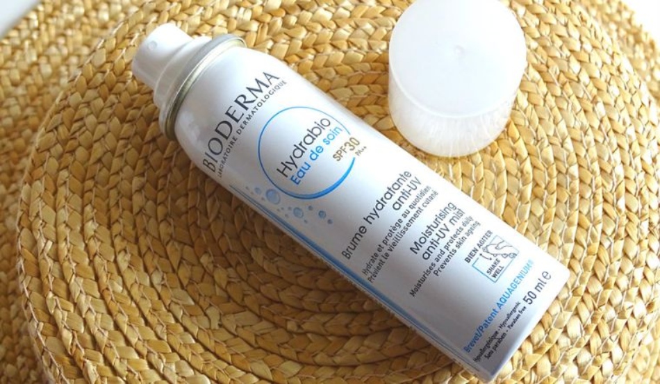 Xịt khoáng tốt cho da dầu mụn Bioderma