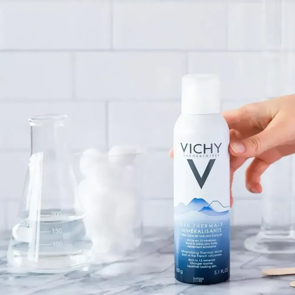 Xịt khoáng cho da nhạy cảm VICHY Thermal Spring Water