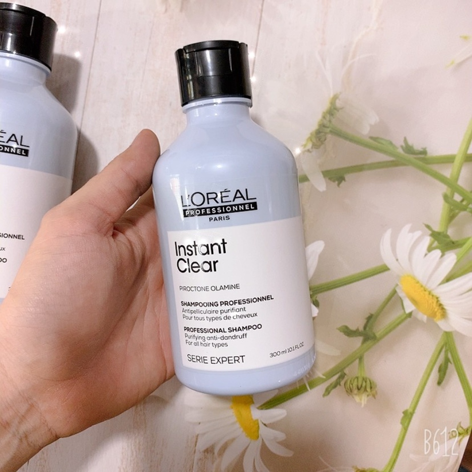 Dầu gội trị gàu L'oreal Professionnel Instant Clear