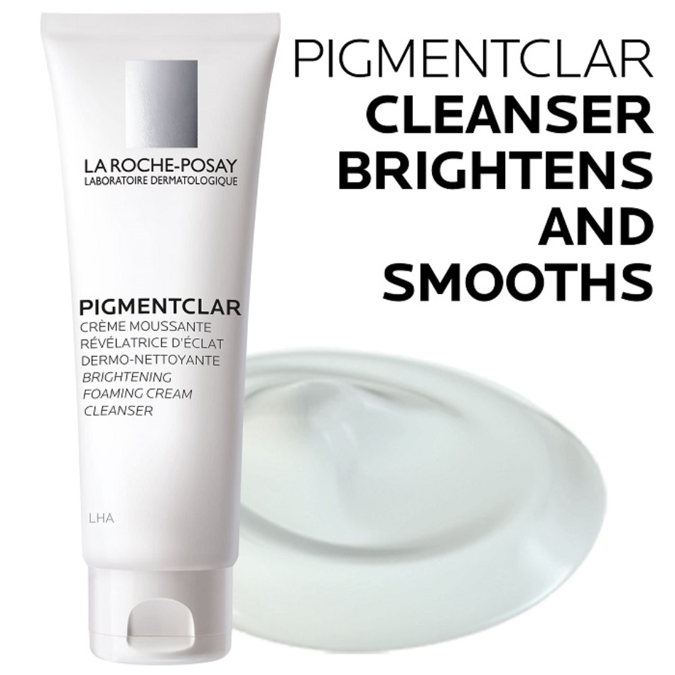Sữa rửa mặt làm trắng da La Roche-Posay Pigmentclar Brightening Foaming Cream Cleanser